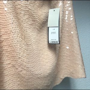 BCBGMAXAZRIA “Michaela” skirt